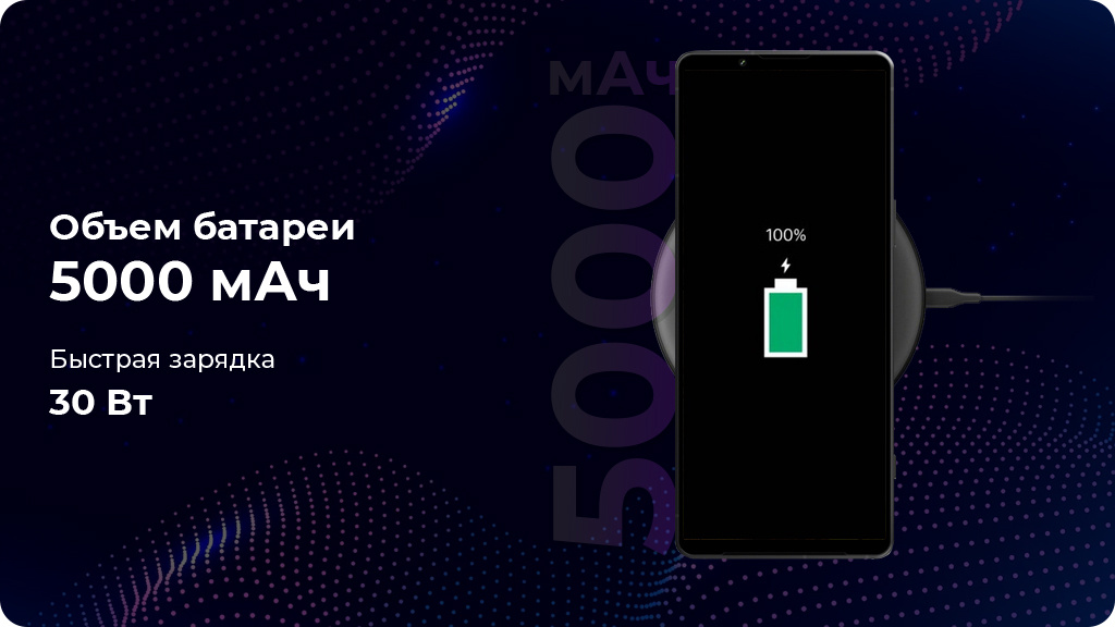 Sony Xperia 1 V 12/256Gb Серебристый Global Version